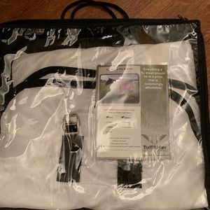 NEW! TuffRider Comfy Mesh Fly Sheet - horse- 66